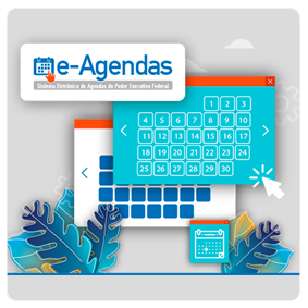 Ícone para e-Agenda