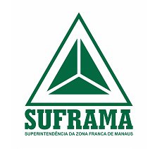 Logo da Suframa