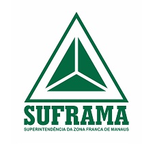 Logo da Suframa