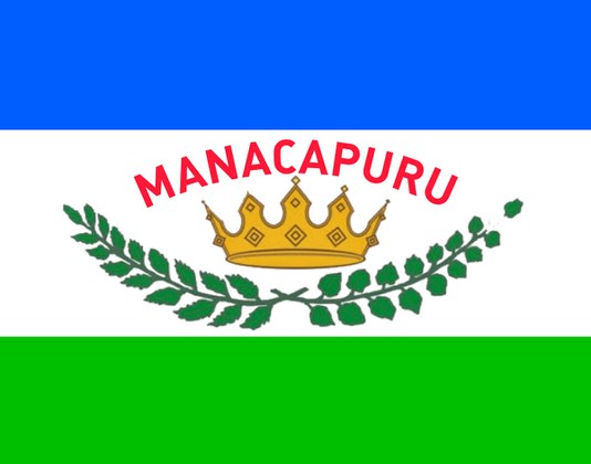 Bandeira Manacapuru