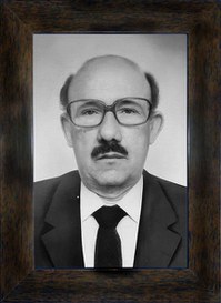 Reprodução do quadro da galeria de ex-superintendentes da Suframa