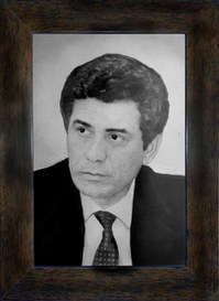 Reprodução do quadro da galeria de ex-superintendentes da Suframa