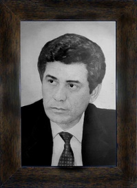 Reprodução do quadro da galeria de ex-superintendentes da Suframa