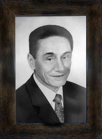 Reprodução do quadro da galeria de ex-superintendentes da Suframa