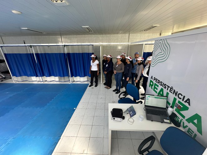 Yamaha recebe Zona Franca de Portas Abertas