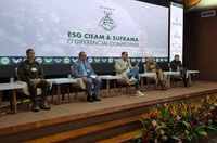 3º Fórum ESG Cieam e Suframa debate sustentabilidade como diferencial competitivo no Polo Industrial de Manaus