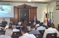 ACA homenageia Suframa pelos 59 anos de atuação em prol do desenvolvimento da Amazônia