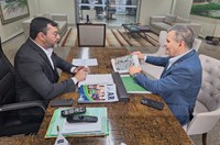 Ações de cooperação são alinhadas para cessar ocupações irregulares em terrenos da Suframa