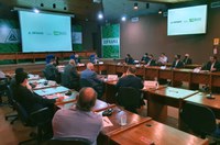 Ações integradas norteiam encontro estratégico ocorrido na Suframa