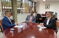 Agenda de viagens que objetivam integrar a ZFM aos estados de abrangência da Suframa começa por Macapá