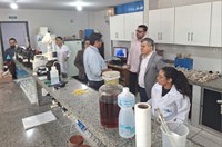 Agenda extra de visitas é cumprida pela Suframa em Rondônia para conhecer novos projetos em PD&I