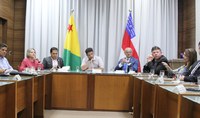 Agenda positiva debate avanços para o Acre