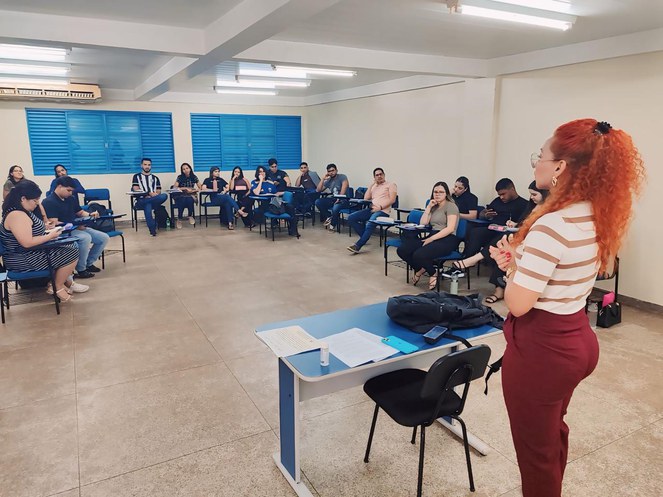 Chamada para Jornada no Amapá