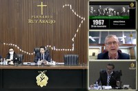 Assembleia Legislativa do Amazonas homenageia 54 anos da Suframa