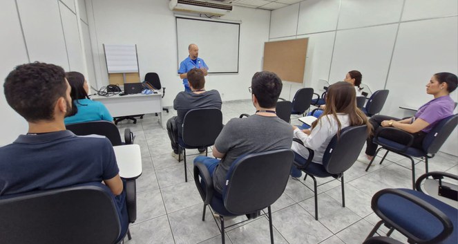 Acadêmicos de Medicina visitam fábrica da Yamaha pelo ZF de Portas Abertas