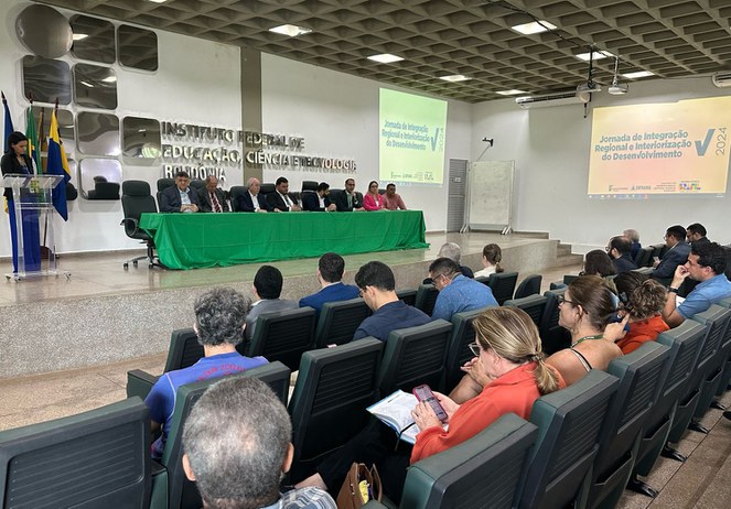 Jornada em Rondônia