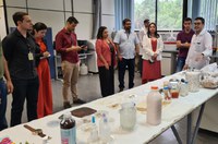 Biotecnologia atrai atenção de Agência de Inovação ao CBA