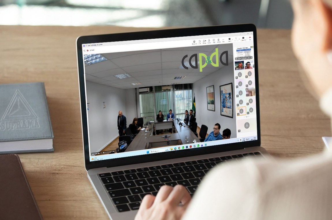 Primeiro evento do ano relacionado à instância, a 81ª Reunião Ordinária do Comitê das Atividades de Pesquisa e Desenvolvimento na Amazônia (Capda) foi realizada nesta quinta-feira (5), por videoconferência, com aprovação de dez credenciamentos.