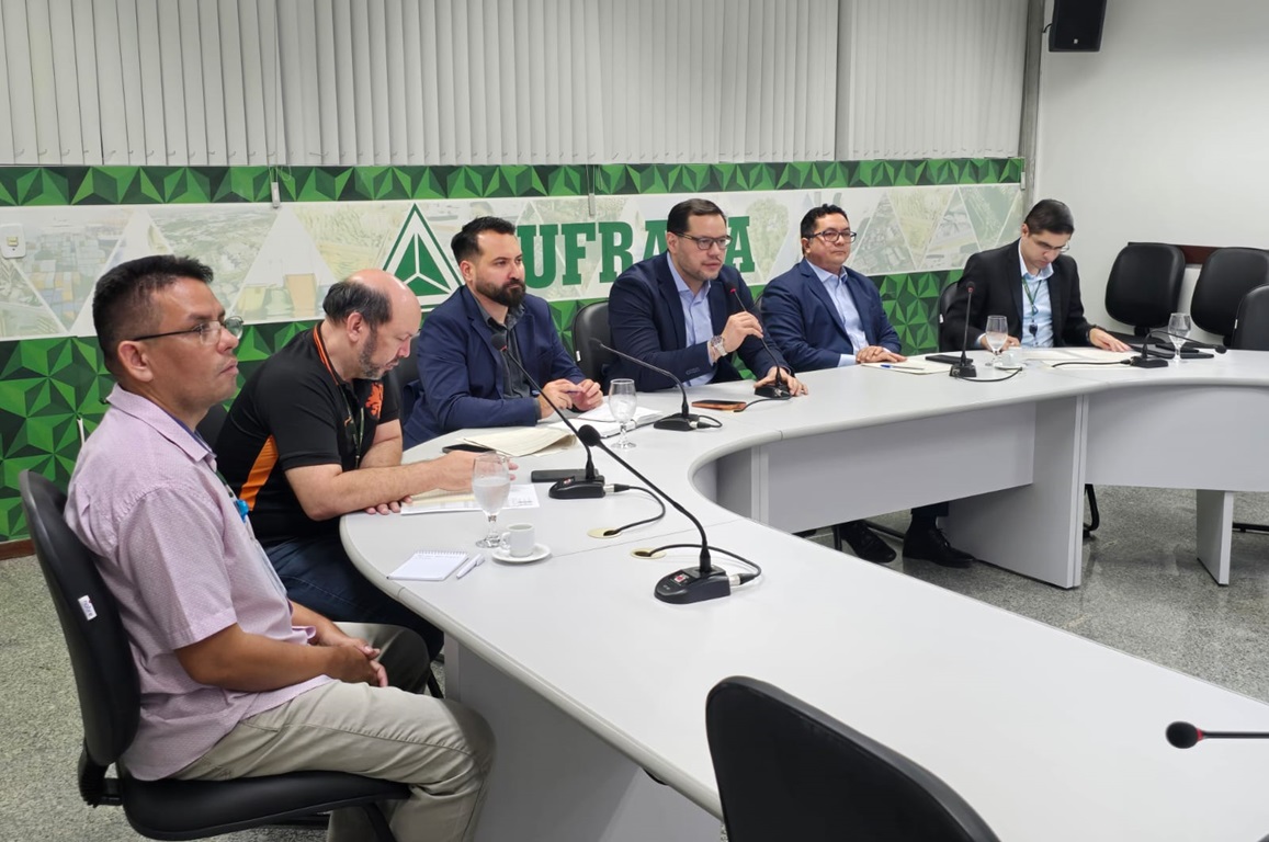 Reunião Ordinária do Comitê das Atividades de Pesquisa e Desenvolvimento na Amazônia (Capda) discute pautas voltadas ao fomento da inovação, à modernização regulatória e ao fortalecimento do ecossistema de Pesquisa, Desenvolvimento e Inovação (PD&I).