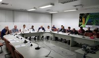 Capda realiza primeira reunião ordinária de 2019