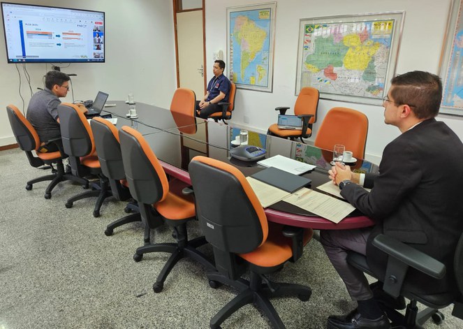 Capda realiza a sua 20ª Reunião Extraordinária