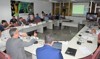 Capda realiza última reunião de 2019