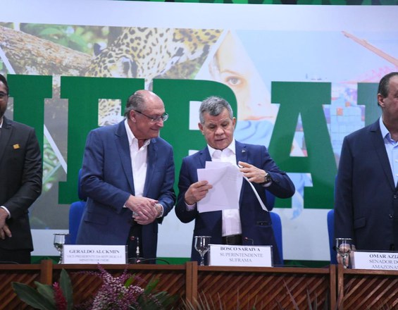 Reunião do CAS na Suframa