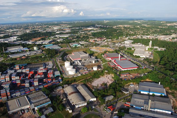Reunião do CAS na Suframa