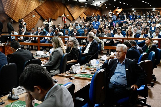Reunião 313 do CAS em Manaus