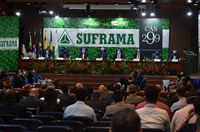 CAS aprova R$ 1,8 bi em investimentos e reforça geração de empregos na ZFM