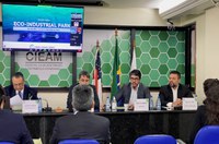 CBA participa de agenda sobre o fortalecimento da economia verde