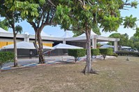 Com produtos regionais, doação de adubo e espaço gastronômico, Suframa abre as portas à população durante a 2ª Feira do Distrito Agropecuário