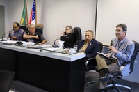 Comissão Especial discute regularização fundiária no DAS