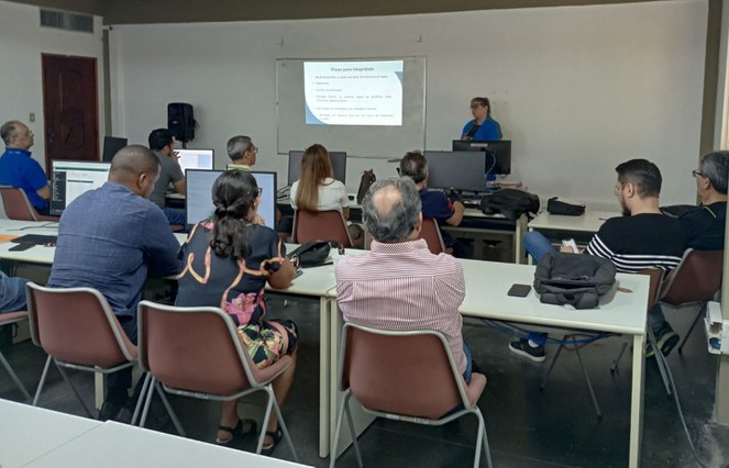 Oficinas de Gestão de Riscos de Integridade para servidores da Suframa