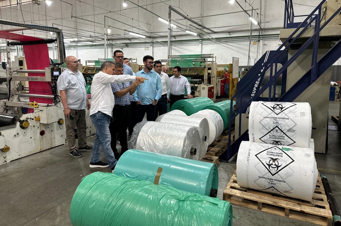 Agendas que foram realizadas nesta terça-feira (10) integram as ações da Autarquia voltadas ao fortalecimento do relacionamento com a indústria e o comércio vinculados ao modelo da Zona Franca de Manaus.