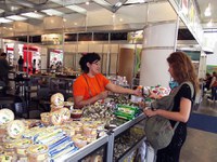 Cupuaçu é destaque em feira de produtos naturais em São Paulo 