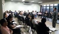 Curso orienta potenciais exportadores sobre habilitação no Siscomex