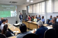 Debates sobre inovação para futuro 'Fórum Amazonense de Petróleo e Gás Natural' recebem contribuições da Suframa