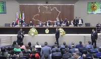 Defesa da ZFM é destacada durante início do ano legislativo