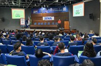 Dia do Estudante marca retomada do projeto Suframa nas Escolas no segundo semestre