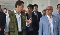 Em visita ao CBA, ministro do MMA defende bioeconomia como vetor complementar ao PIM