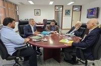 Embaixador do Chipre propõe parceria entre Invest Cyprus e Zona Franca de Manaus