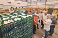 Empreendimento de quase 40 anos aumenta o portfólio na área do agronegócio e apresenta novidades à Suframa