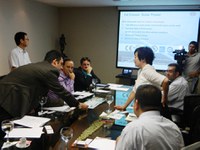 Empresa chinesa analisa viabilidade de instalação na Zona Franca 