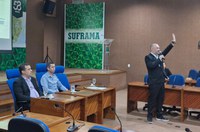 Encerramento do 1º Fórum Amazônico de Auditoria na Suframa destaca ESG e integridade na gestão pública