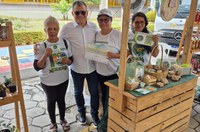 Entrega de certificados e questionário de satisfação dão o tom positivo no encerramento da 2ª Feira do DAS