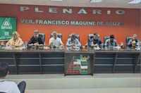 Evento da Suframa em Iranduba debate atração de investimentos