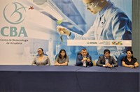 Evento no CBA apresenta o Curauá como um dos produtos rentáveis para o futuro da economia na região