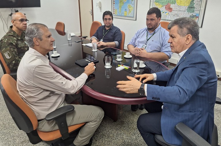 Projeto Endeforte é apresentado à Suframa