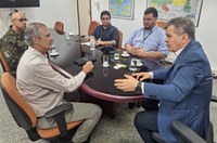 Exército Brasileiro apresenta o projeto Endeforte à Suframa